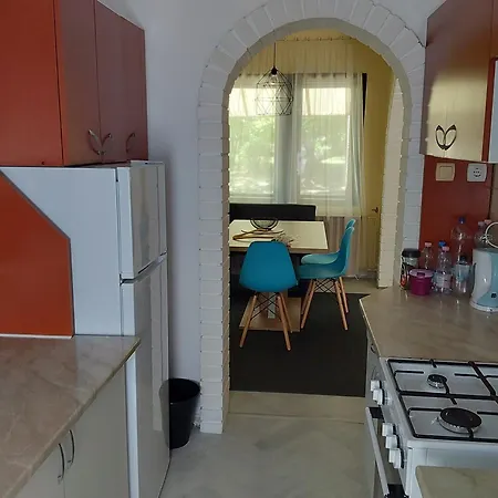 Tuerkiz - 5 Szobas 13 Fos Apartmanhaz 4km A Balaton- דירה