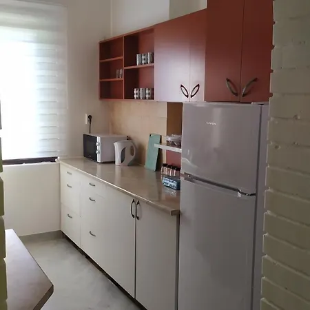 Apartmán Tuerkiz - 5 Szobas 13 Fos Apartmanhaz 4km A Balaton-