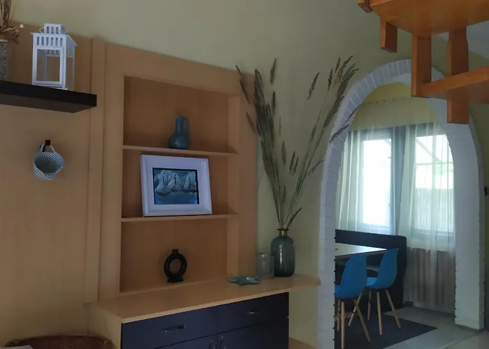 Apartman Türkiz - 5 Szobás 13 Fős 4km A Balaton- Balatonszabadi Fürdőtelep